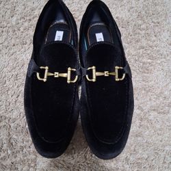 Men's Steve Madden Velvet Loafer