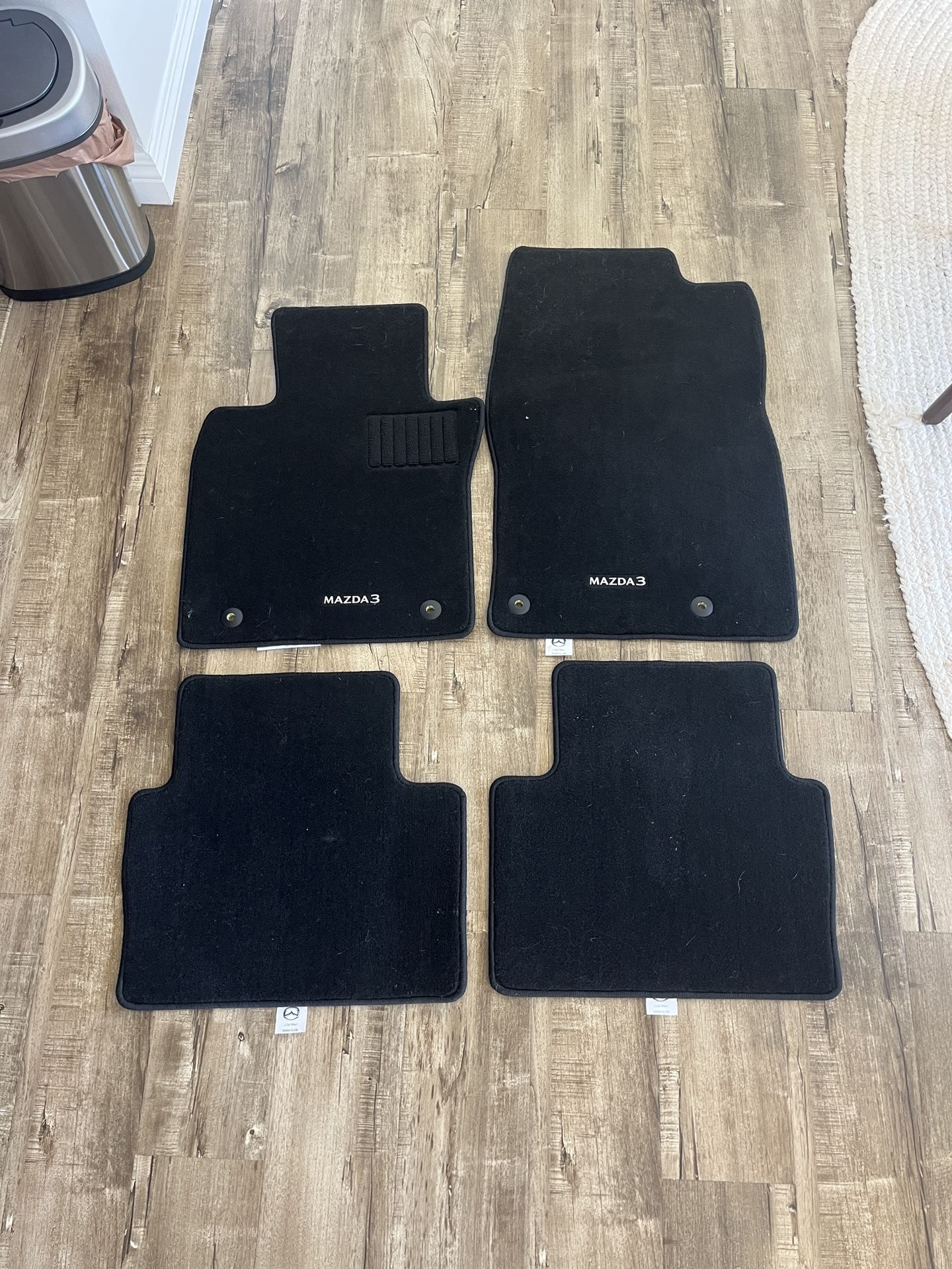 Mazda 3 Carpet Mats