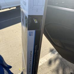 3 Door Tv Console Wooden Cabinet 