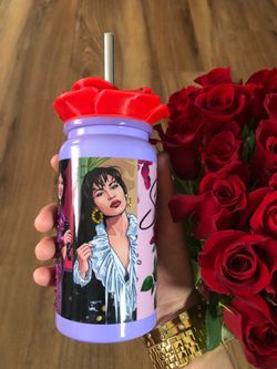 New Selena Rose Cup