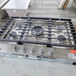 LG Smart Stove Gas Table Top, Gas Cook top, Kitchen Stove 
