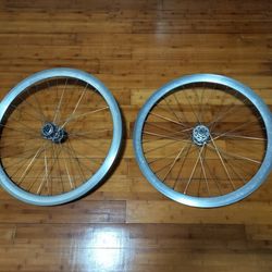 Retrospec 700c Wheeelset