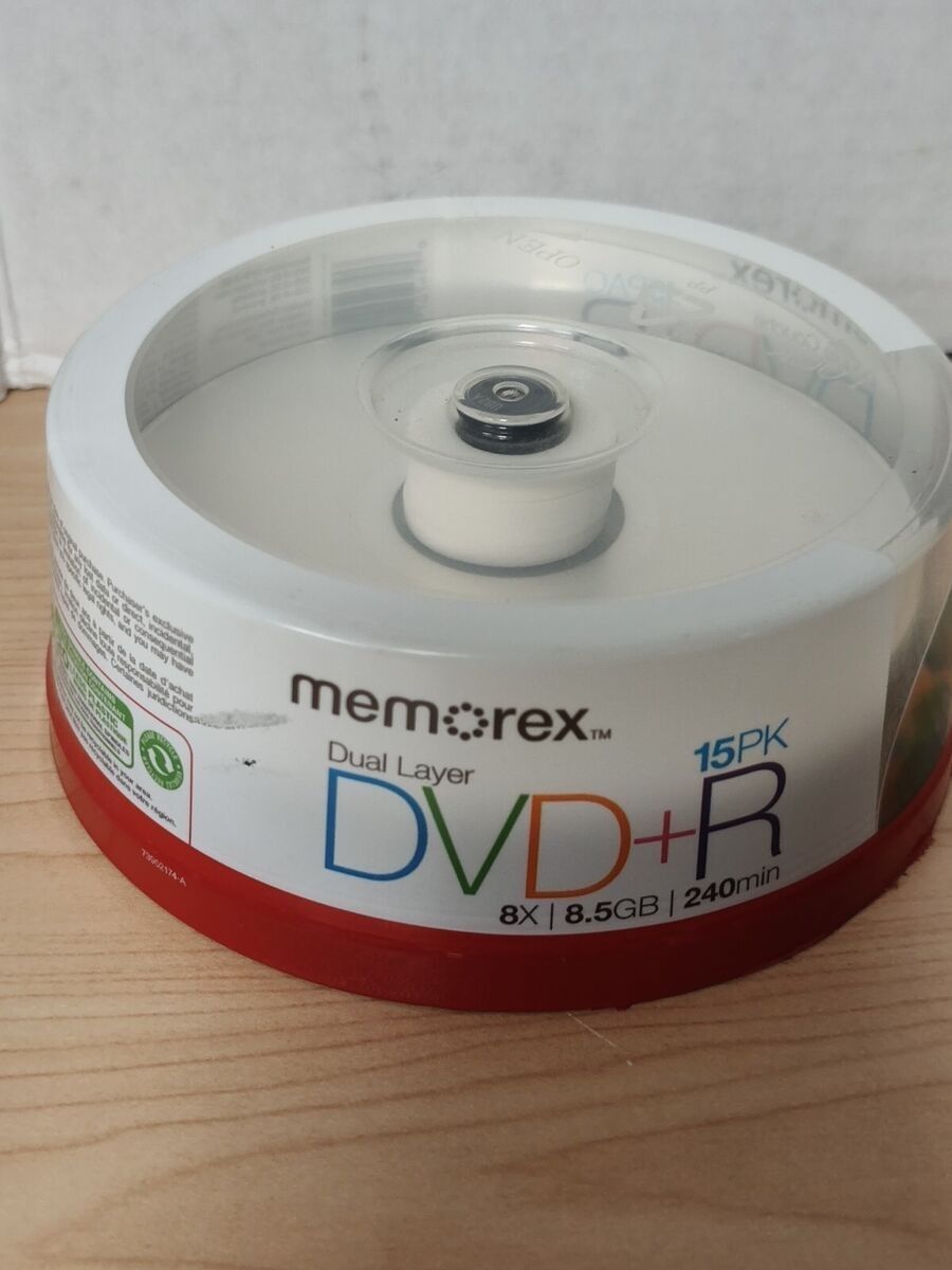 DVD+R
