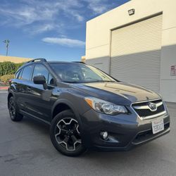 2014 Subaru Crosstrek