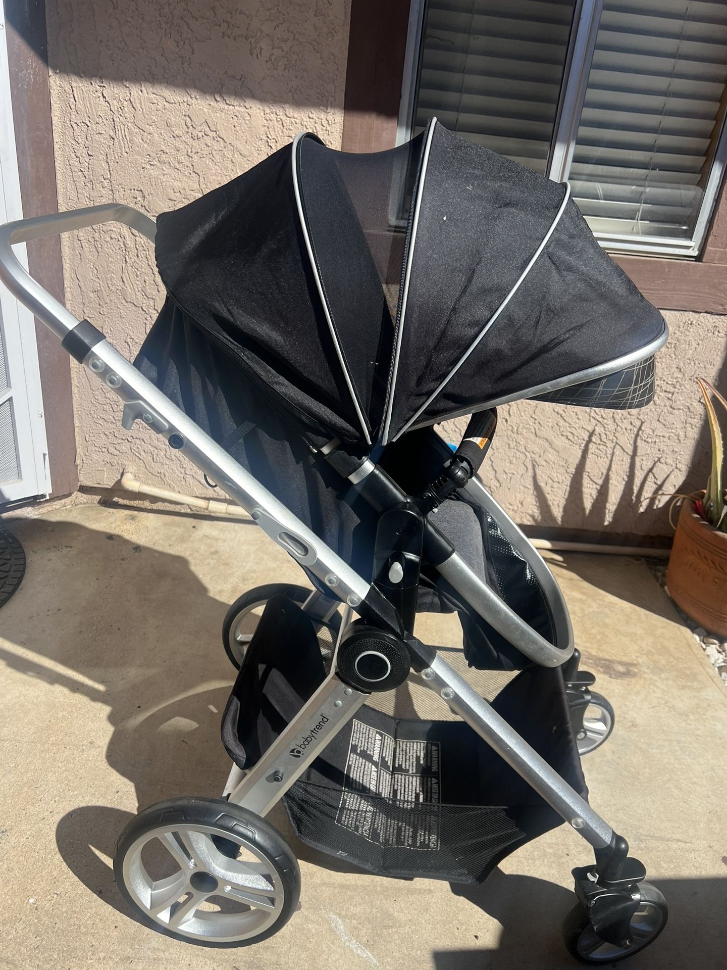 Stroller Babytrend