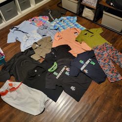 FREE BOYS CLOTHES BIG LOT (SIZE 8, 10, 12) FIRST COME!!!!