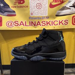 Jordan 11 Gamma Blue 13M