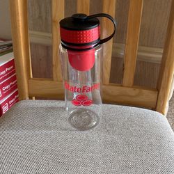 State Farm Plastic Water Bottle