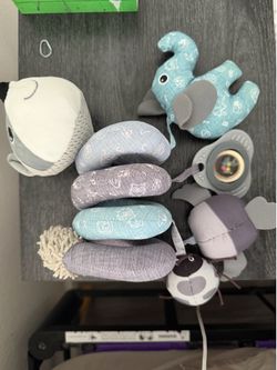 Car seat toy