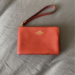 Coach Wallet Clutch