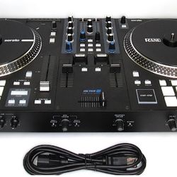 RANE ONE Professional Motorized DJ Controller for Serato DJ Pro