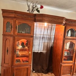 Red Oak Entertainment Center