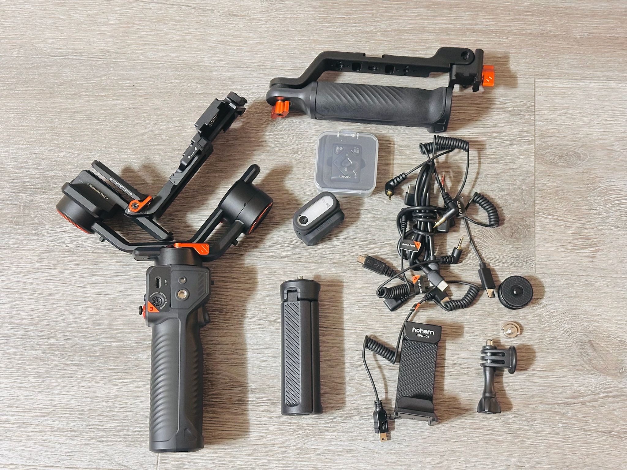 hohem iSteady MT2 Kit Gimbal Stabilizer for Camera