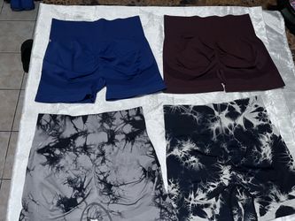 Push up talla L $5 cada uno