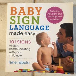 Baby Sign Language Made Easy 