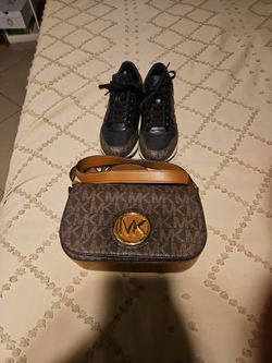 Shoes And Bag Mk