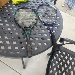 Tennis Rackets