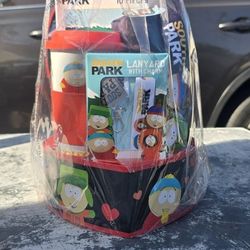 South Park Easter Basket 