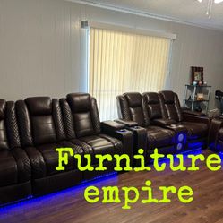 Living Room Sofa Loveseat 