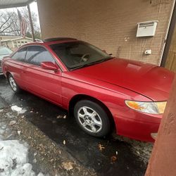1999 Toyota Camry Solara