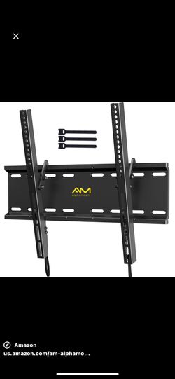Alphamount MEDIUM TILTING TV WALL MOUNT