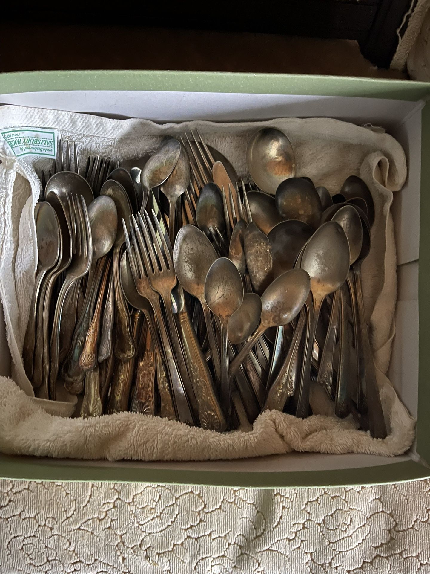 Vintage Flatware
