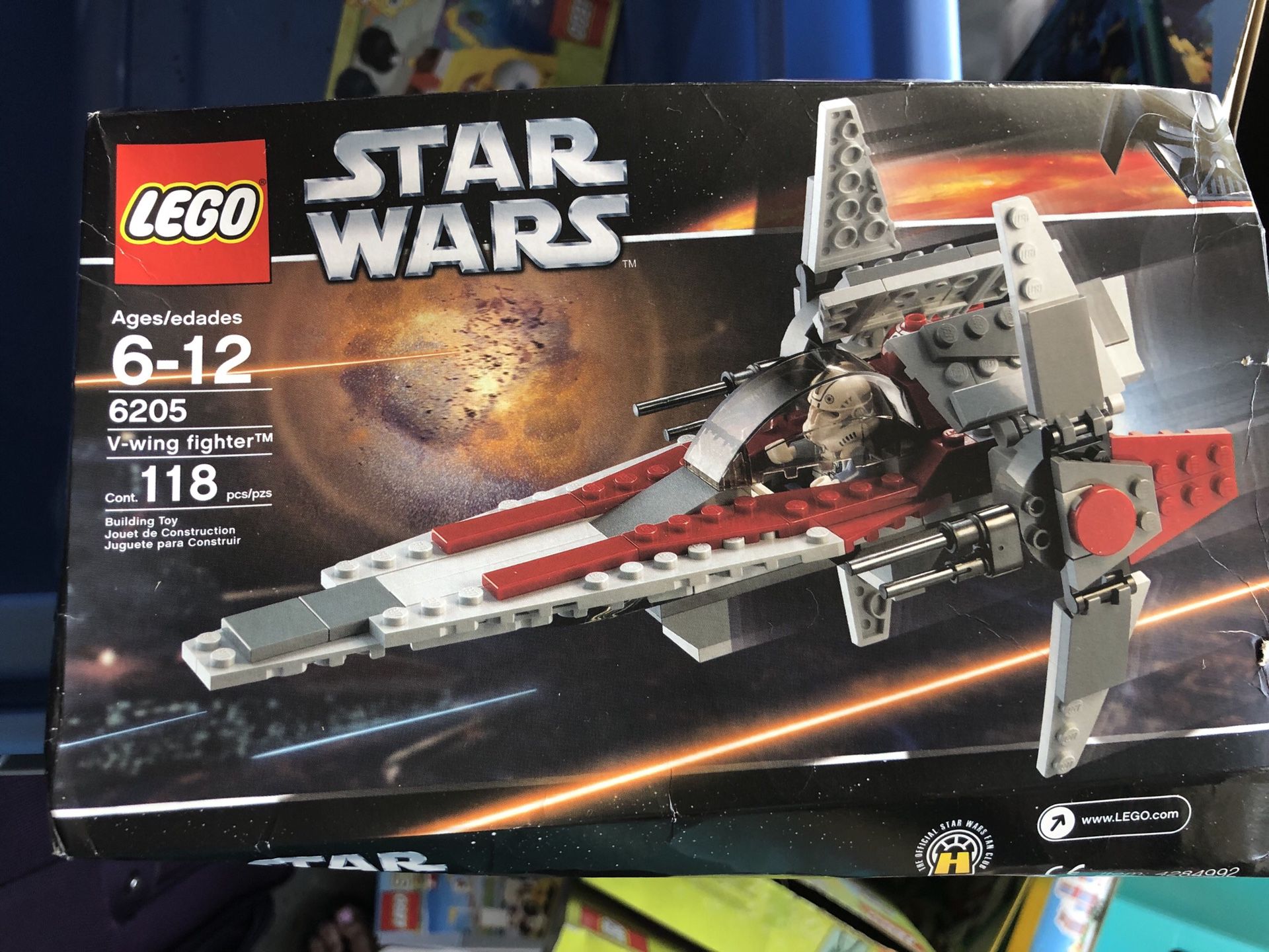 Star Wars LEGO 6205 for Sale Buena Park, CA - OfferUp
