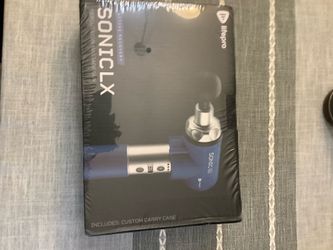 Lifepro Sonic LX  Hand Held Massager