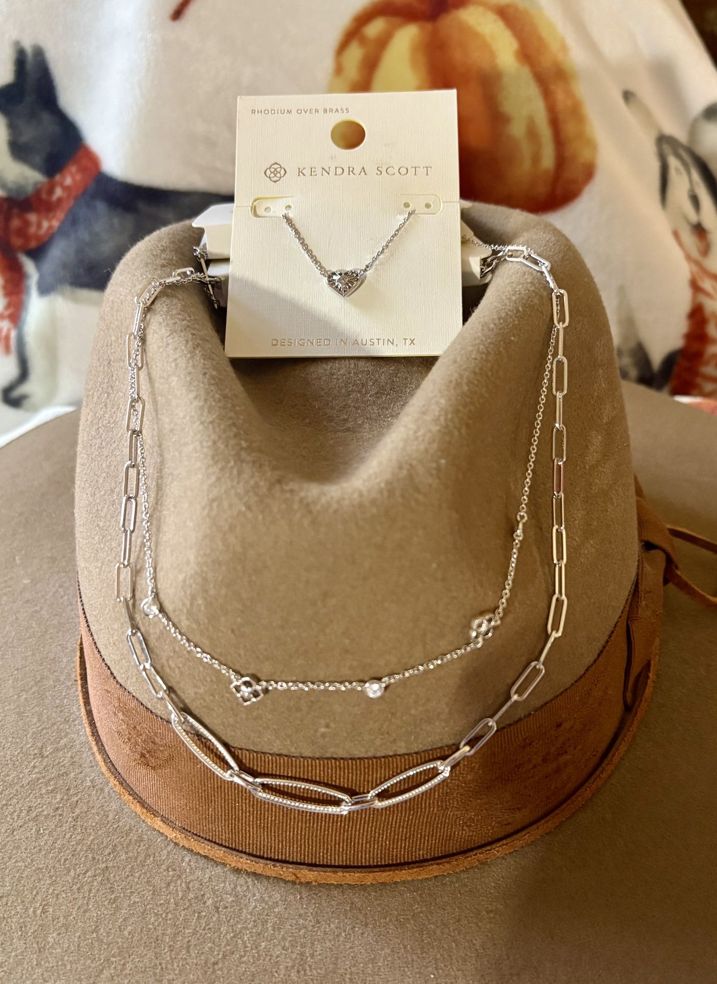 Kendra Scott Necklaces