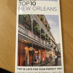 New Orleans Pocket Guide