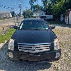 2004 Cadillac Srx Parts