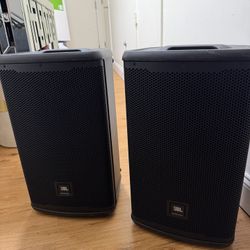 (2) Jbl Eon 710 Powered Speaker