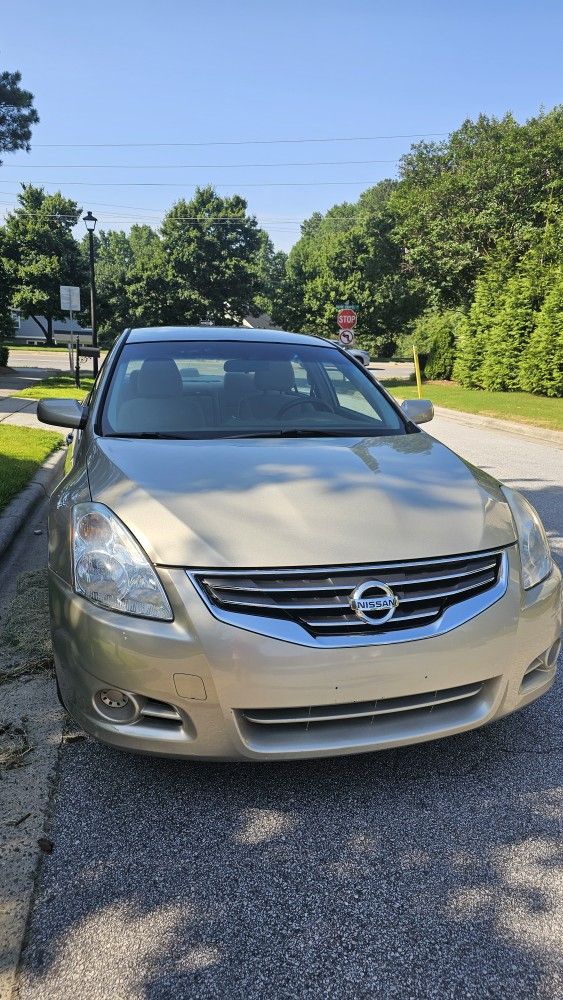 2010 Nissan Altima