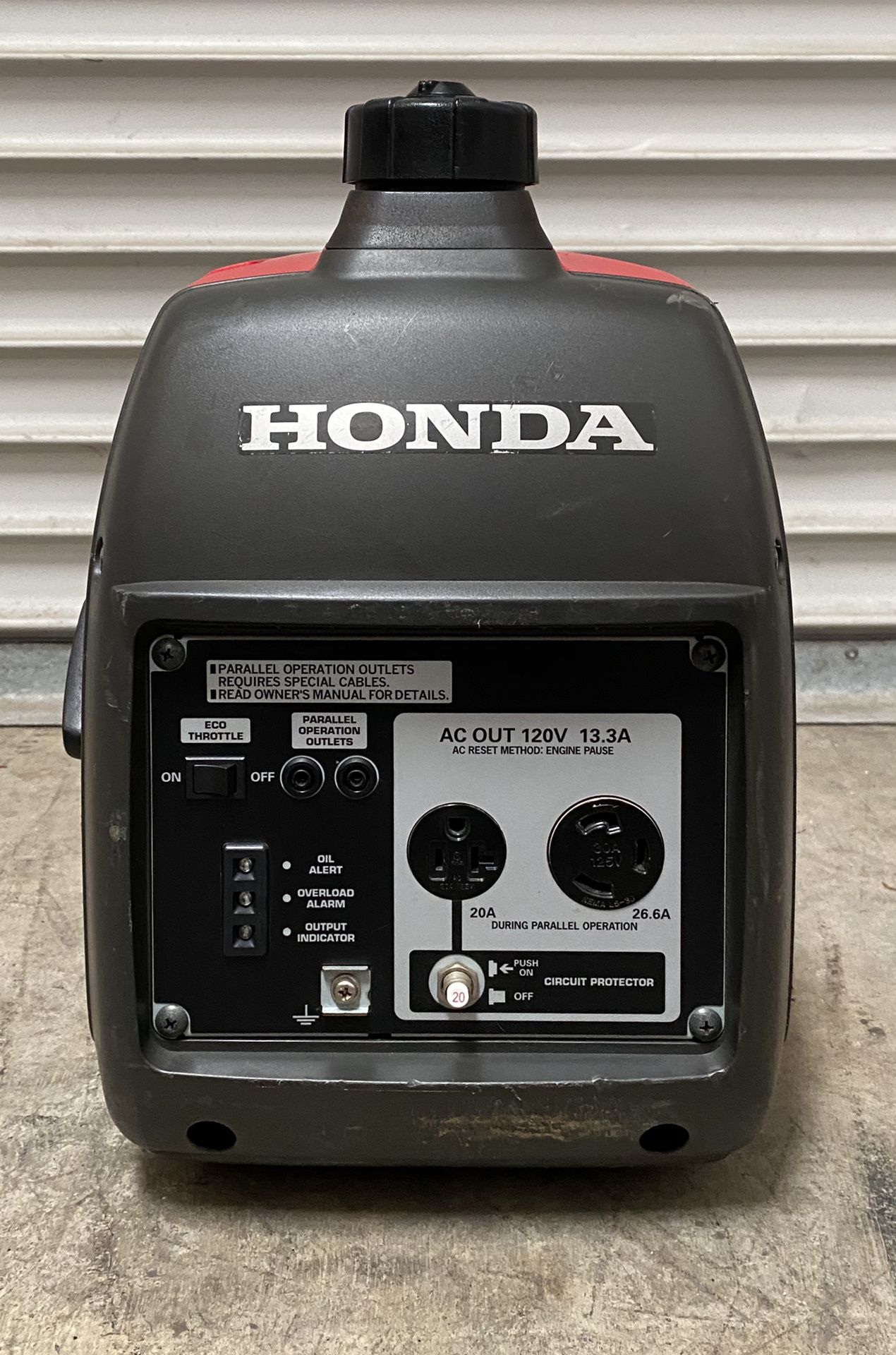 Honda EU2000 Companion Generator for Sale in Anaheim, CA - OfferUp