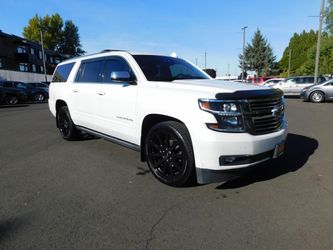 2016 Chevrolet Suburban