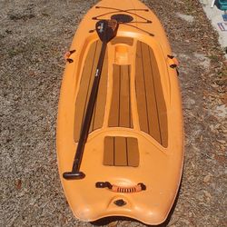 Sun Dolphin Seaquest 10 Paddle Board