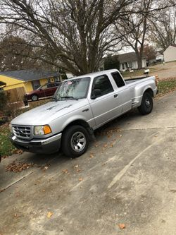 2002 Ford Ranger