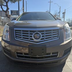 2014 Cadillac SRX