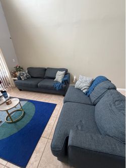 Juego de 2 muebles