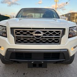 2022 Nissan Frontier