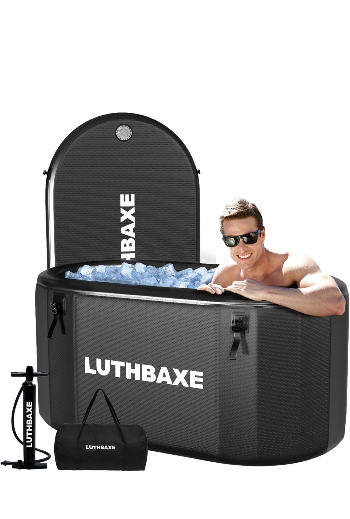 Brand New Large Cold plunge