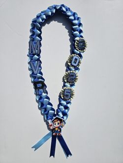 Graduation Leis 