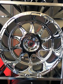 Asanti ballistic 20x12 5x127