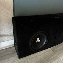 JL audio Subwoofer 10s