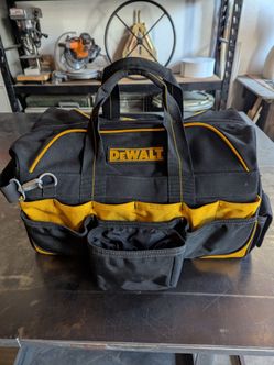 DeWalt Pro Contractor Tool Bag
