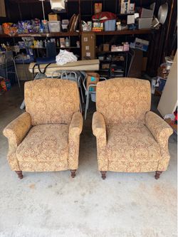 2 Lane Furniture Adjustable Chairs