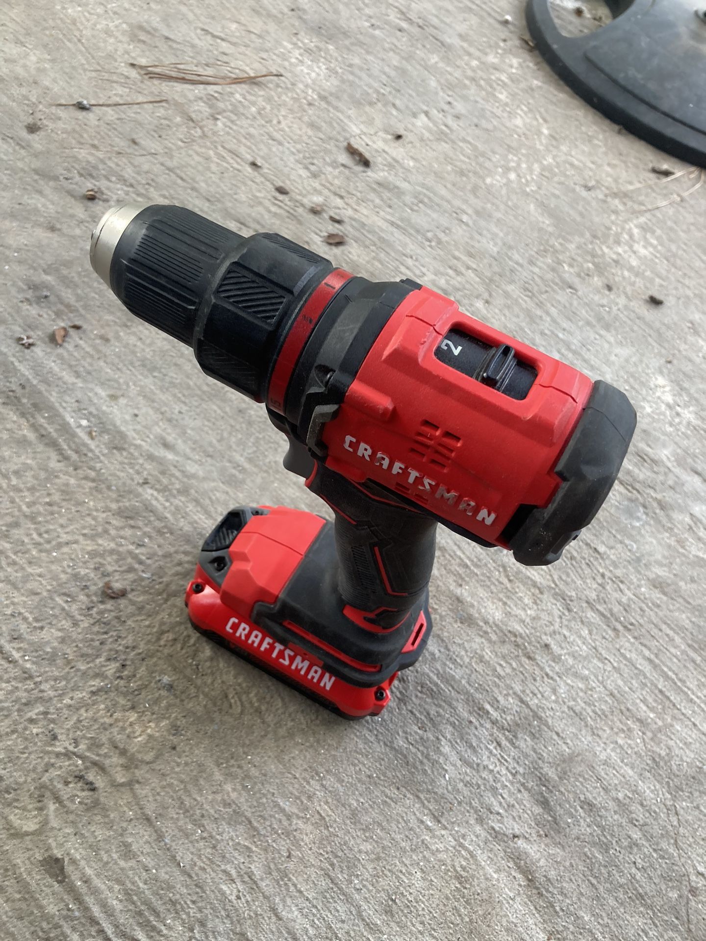Craftsman 20 Volt Cordless Drill for Sale in Oak Ridge North, TX OfferUp