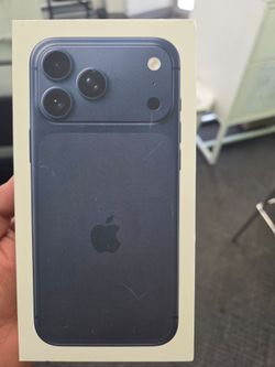 iPhone 17 Pro Max