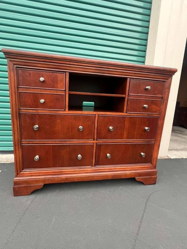 Henkel Harris Solidwood Dresser for sale