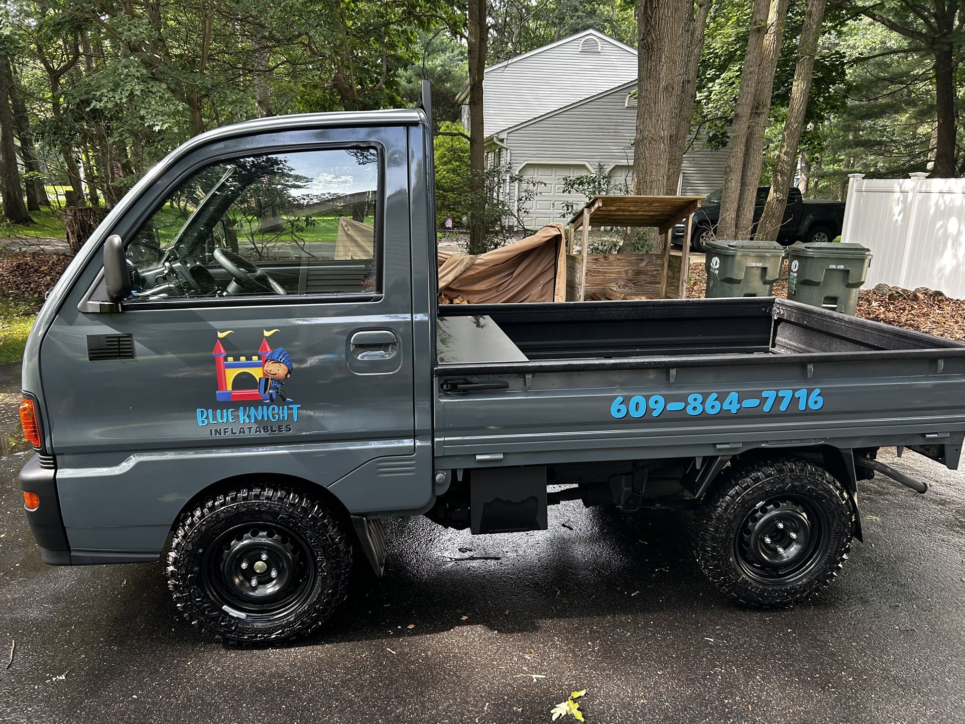 AWESOME MINI TRUCK For Sale